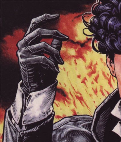 23: Prince, by Brian Bolland